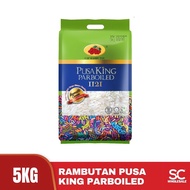 Rambutan Pusaking Parboiled 1121 Basmathi Rice 5kg
