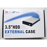 3.5" HDD Casing Sata