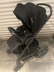 NUNA BB newborn and all ages baby car stroller Combi automatic joy aprica High Chair初生嬰兒安撫搖搖椅 高椅餐桌 D