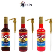 10ml Per Pump Free Pump Cover Plastic Syrup Pump For Easy Starbucks Maulin Davinci Bottle Dispenser