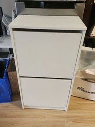 IKEA 鞋櫃 BISSA