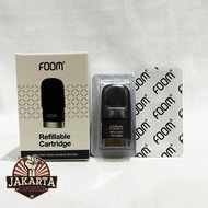 [CARTRIDGE X] FOOM X CARTRIDGE POD REPLACEMENT BY FOOM LAB MURAH