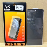 Z Fold 7 tempered glass anti spy privacy front