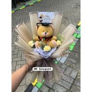 MM bouquet-graduation bouquet for men-graduation bouquet-graduation bouquet-