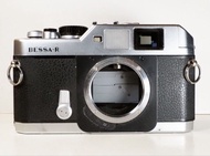 Voigtlander Bessa-R 菲林相機連原裝盒