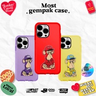 BOR3D AP3 II -DESIGNATED CASE Bumper Case Casing IP 678 PLUS until 12 PRO MAX