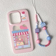 Pink Catsoftcase Cake Oppo A5 2025 A5X A5 Pro A5I A3X A3 Pro 5G A60 Reno 14 Pro 5G Reno 5 11 Pro+ 8 