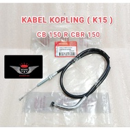 CLUTCH CABLE (K15) CB 150 R CBR 150 CLUTCH CABLE HIGH QUALITY