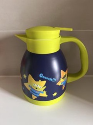 7-11 迪士尼 三眼仔 真空保溫水壺 Disney Pixar Toy Story Alien 