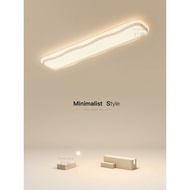 Corridor Lights Aisle Lights Modern Simple One-word Long Bedroom Balcony Ceiling Lights Entrance Ent