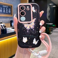 Casing For VIVO V29 5G V29 Pro 5G Case Silicone