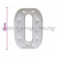 LED - 8.5inch Alphabet O