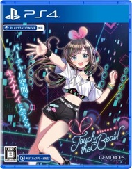 Playstation 4 - PS5/ PS4 絆愛 - 觸摸節拍｜ Kizuna AI - Touch the Beat (中文/ 英文/ 日文版) - 支援 PS VR/ PS VR 2