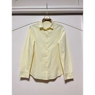 G2000 Woman Shirt Yellow Beautiful Very Good Condition Recommend