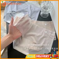 Women Panties Ice Silk Spender Wanita Seluar Dalam Perempuan Middle Waist 女内裤