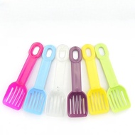 Cute Hamster Sand Shovel Hourglass Bath Sand Shovel Urine Sand Clumping Pad Hourglass Cleaning Bathr