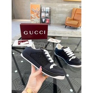(((Ceiling) Gucci gucci New Style Rhinestone Dirty Shoes Black with Diamonds Winter New Products Dir