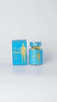 ORIGINAL Vitamin Mass Gainer Bode Perfect Be Perfect Body Up