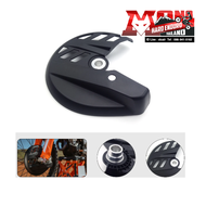 อุปกรณ์ปกป้องป้องกันเบรคหน้า การ์ดดิสเบรสำหรับ KTM SX SXF XC XCF 125 250 300 350 450