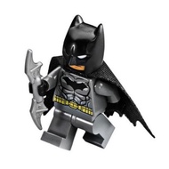 LEGO DC Super Heroes - Batman (Dark Bluish Gray Suit) 76026 76034 76053 76055