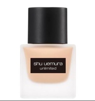 SHU UEMURA 粉底液