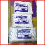 ✙  ▵  ◞ 500 pcs 4x5 / 4x6 / 4x8 Dura plas Blue .0011 clear plastic (medyo makapal)