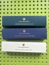 HARNN 手部保濕霜 (3款可選)