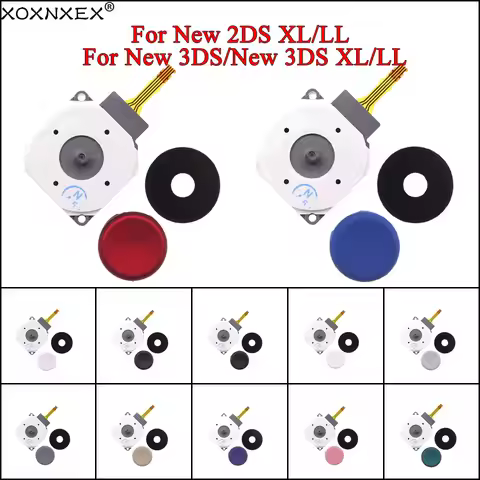 Original 3D Analog Joystick Thumb stick replacement for Nintend New 3DS New 2DS XL 3DS XL for NEW 3D