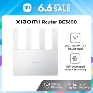 【New】Xiaomi Router BE3600