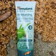 India Himalaya Himalaya Himalaya Himalaya Aloe Essence Moisturizing Soothing Facial Cleanser 100ml H