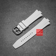 Dây đồng hồ cao su Citizen Tsuyosa NJ0150 NJ0151 cao su cao cấp FKM chốt thông minh Premium 9mm