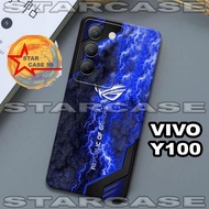 Vivo Y100 Rubber Softcase/S23 Men's Motif Vivo Y100/ Vivo Y100 casing Vivo Y100