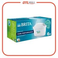 BRITA Maxtra Pro Pure Performance Water Filter Cartridge (6pcs)