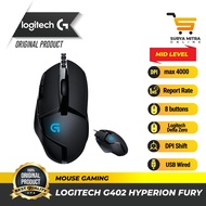 Logitech G402 Hyperion Fury Gaming Mouse