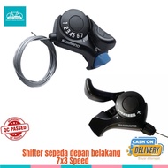 shifter sepeda 7 speed