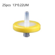 Syringe Filter 13mm 022 Um 25pcs Syringe Filter Nylon Syringe Membrane Filter