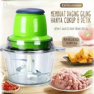 Alat Penggiling Daging SX-683 Blender Bumbu Makanan Kualitas Terbaik / Mesin Blender Bumbu Masakan S