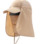 MATAHARI New Anti Uv Sun Hat - Fishing/Fishing Hat - Best Japanese Hat