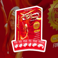 Tissue / Tisu Magic Power Crimson Desire Isi 6 Pcs Premium Quality