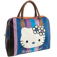 特大HELLO KITTY行李包 45X38X23CM 0.75KG $199/個