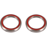 Vctitil 2PCS 41.8MM Bike Headset Bearing - Bearing Headset Basikal Tahan Lasak untuk Basikal Gunung 