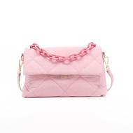 กระเป๋าสะพายผู้หญิง YASBY รุ่น Dazzle me Shoulder Bag