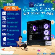 BONMECOM2 คอมประกอบ / CPU CORE ULTRA 5 225 / RTX 5060TI 8GB / Case เลือกแบบได้