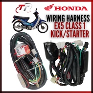 EX5 CLASS 110 CLASS1 CLASS110 KICK STARTER WIRING HARNESS BODY WIRE WAYERING WAYER WAYARING WAYAR SE