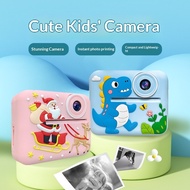 New Student Print Camera Instant Print Children's Digital Toy Camera