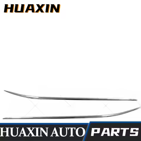 2098850321 2098850421 AMG Chrome Bumper Trim Strip for Mercedes-Benz CLK320, CLK500, CLK55 AMG, C55 