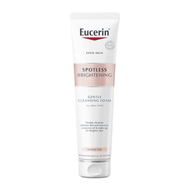 Eucerin Spotless Brightening Gentle Cleansing Foam 150g โฟมล้างหน้า ทำความสะอาดสิ่งสกปรก