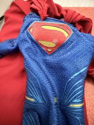 Mms465 justice league superman 原裝 戰衣 拆出