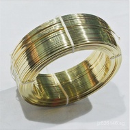 Eco-friendly Roll Strips at Low Price/H62/H65Brass Soft Flat Wire In Stock Large Quantity Brass P6BR