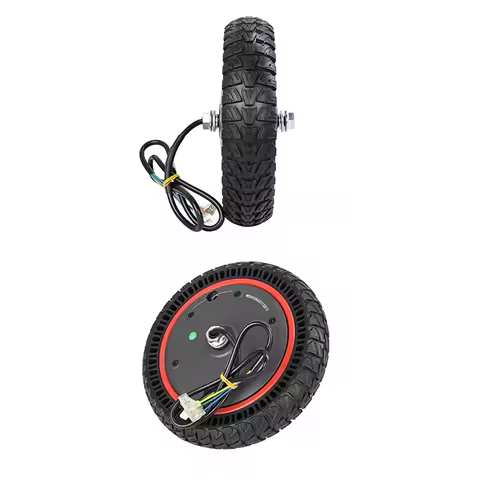 8.5X2 Inch For Xiaomi M365 Pro Electric Scooter Motor Wheel Scooter Accessories Replacement Of Drivi